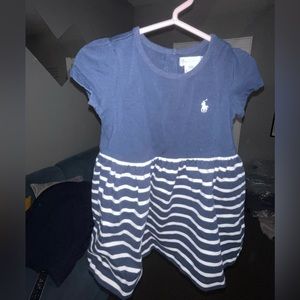 Ralph Lauren baby dress